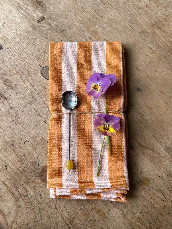 Bohemia Design Jaipur Stripe Napkin Pink City