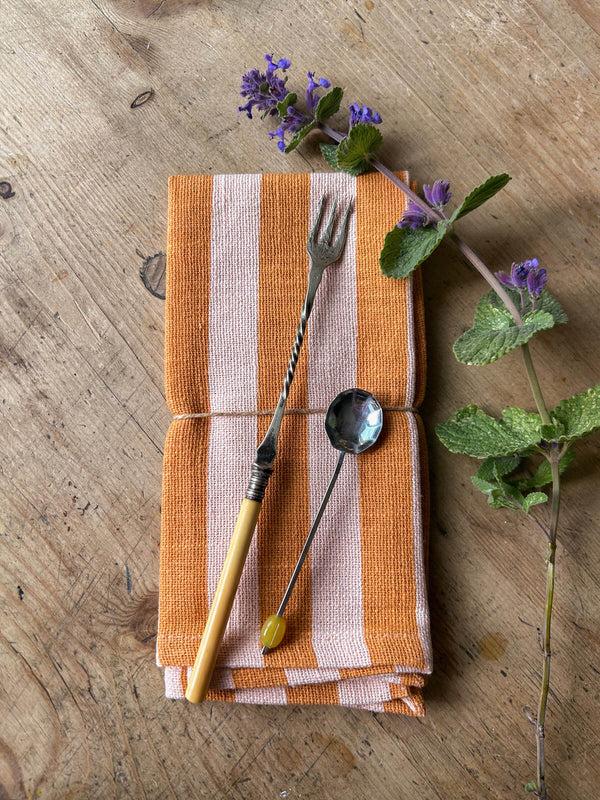 Bohemia Design Jaipur Stripe Napkin Pink City