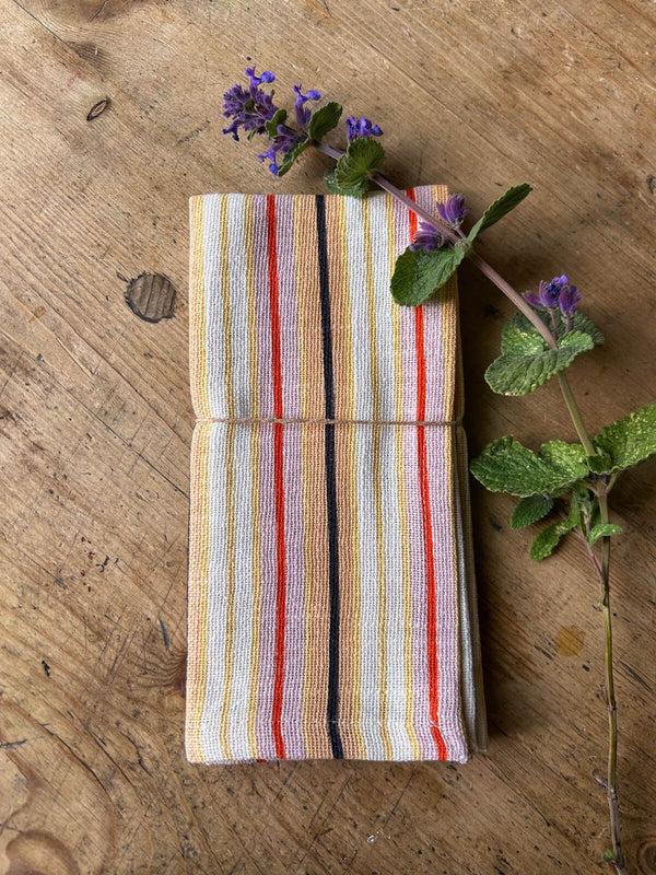 Bohemia Design Jaipur Stripe Napkin Tutti Frutti