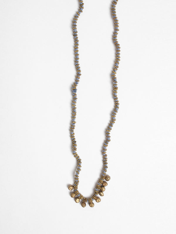 Bohemia Design Kriti String Of Bells Necklaces