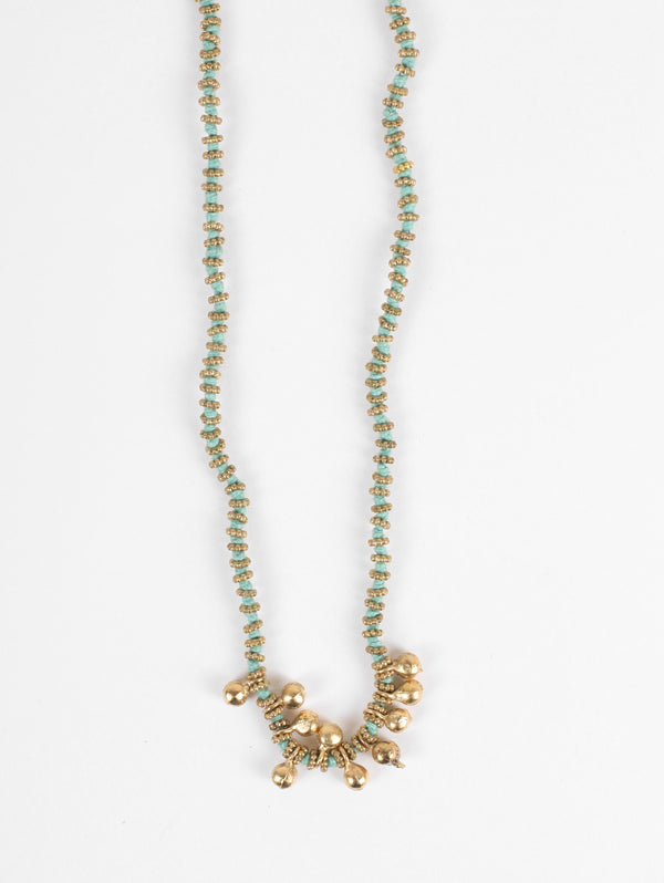 bohemia design Kriti String of Bells Necklaces