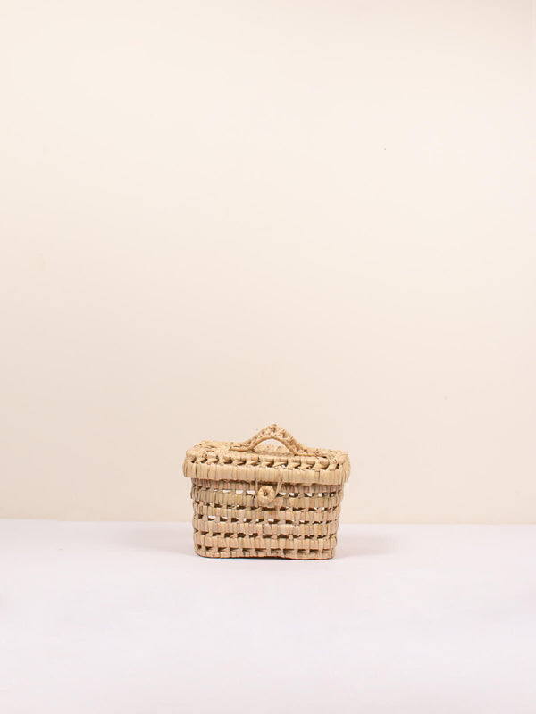 Bohemia Design Mini Picnic Basket