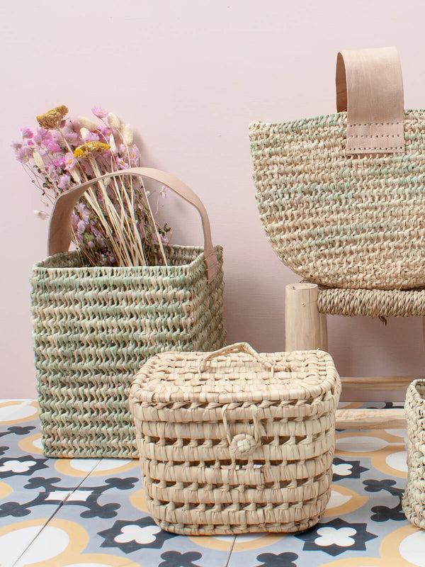 bohemia design Mini Picnic Basket