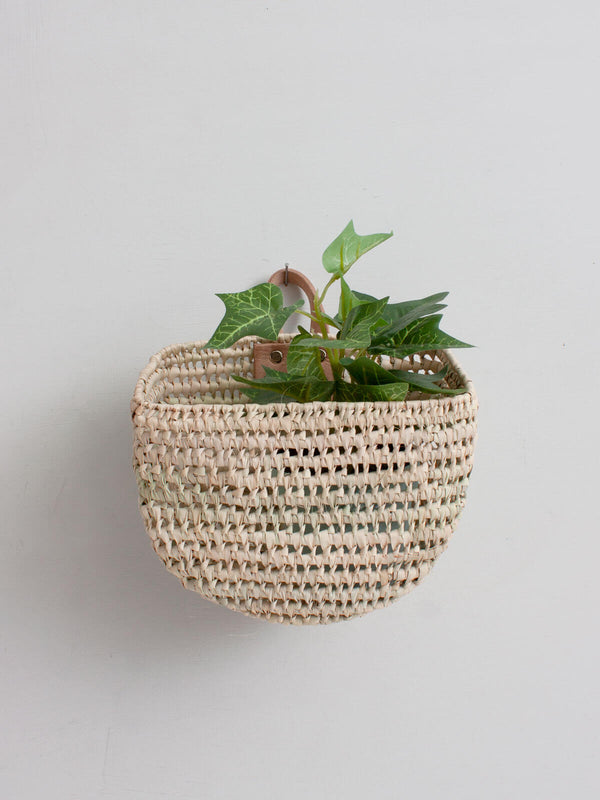 Bohemia Design Mini Wall Baskets Set Of 3