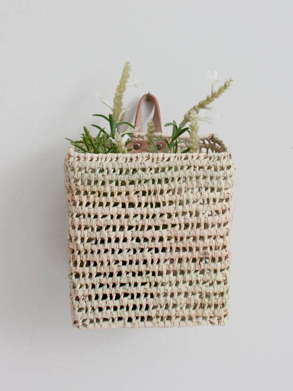 Bohemia Design Mini Wall Baskets Set Of 3