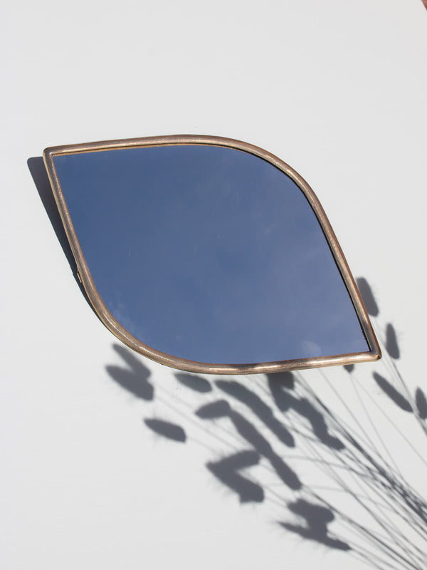 Bohemia Design Moroccan Brass Frame Mirror Eye