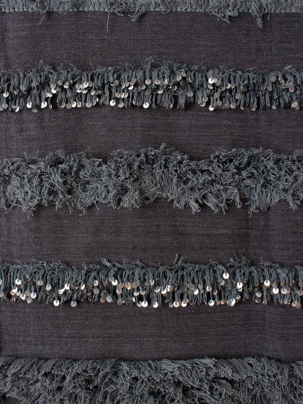 Bohemia Design Moroccan Handira Blanket No. 127