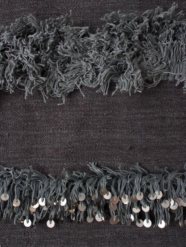 Bohemia Design Moroccan Handira Blanket No. 127