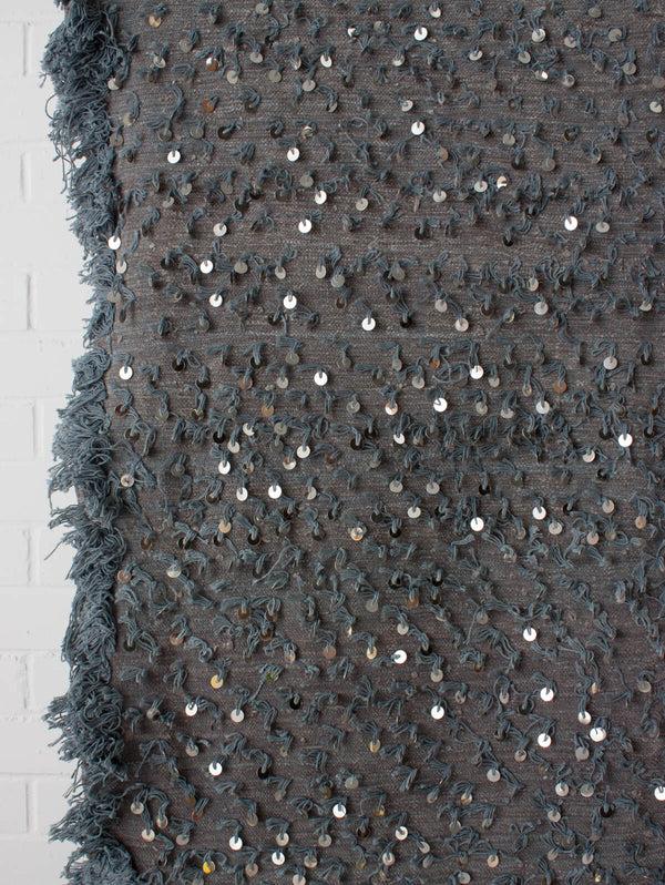 Bohemia Design Moroccan Handira Blanket No. 128