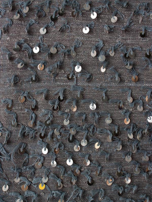 Bohemia Design Moroccan Handira Blanket No. 128