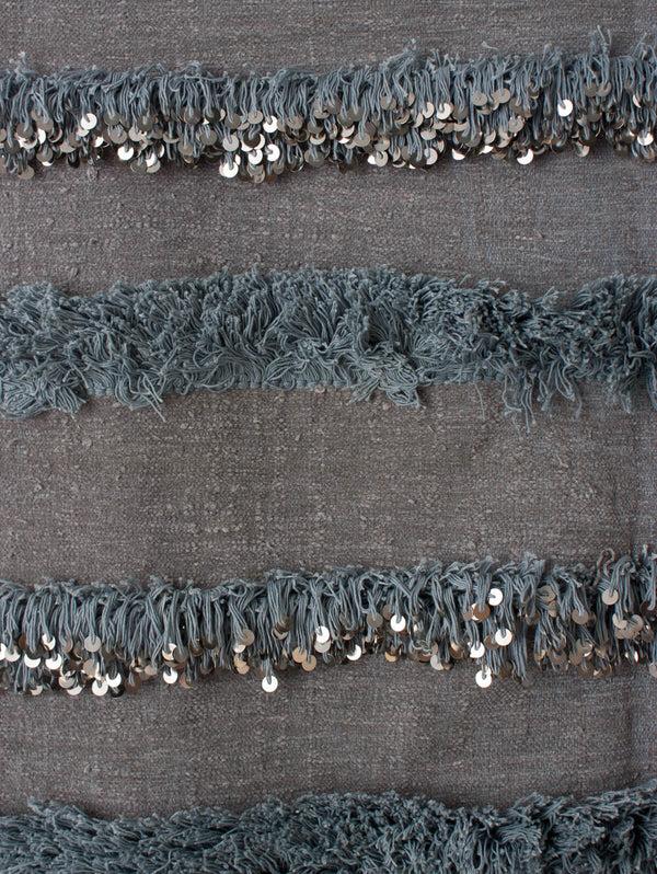 Bohemia Design Moroccan Handira Blanket No. 132