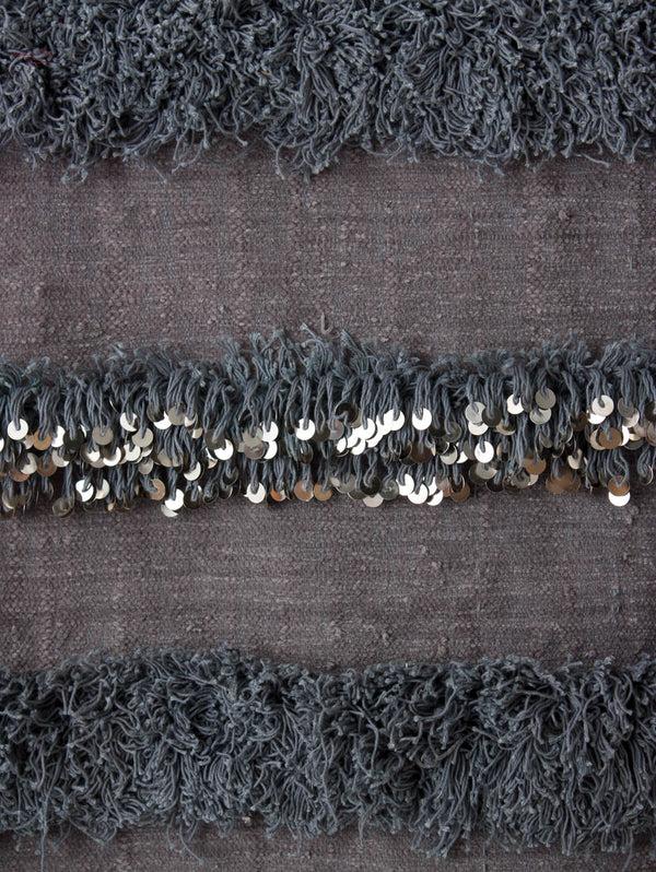 Bohemia Design Moroccan Handira Blanket No. 136