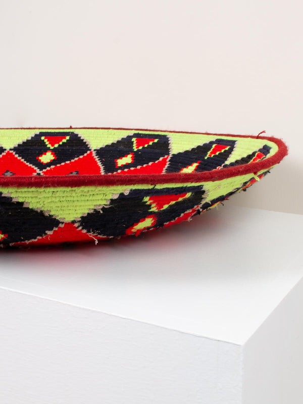 Bohemia Design Moroccan Wool Plate No.121