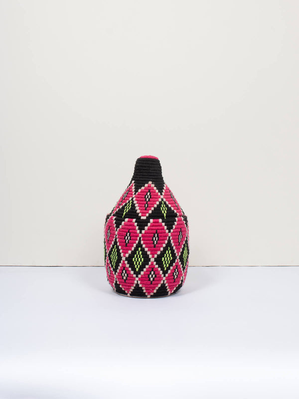Bohemia Design Moroccan Wool Pot No.342