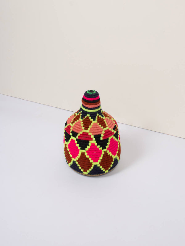 Bohemia Design Moroccan Wool Pot No.349