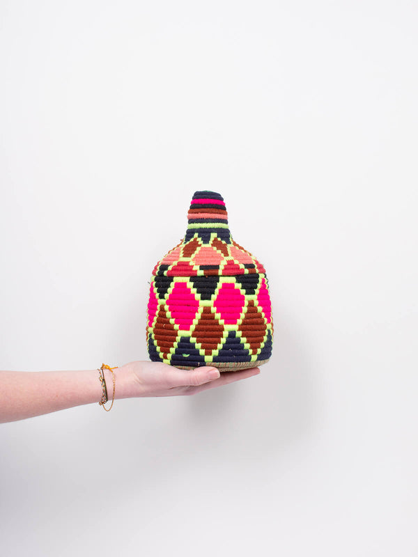 Bohemia Design Moroccan Wool Pot No.349