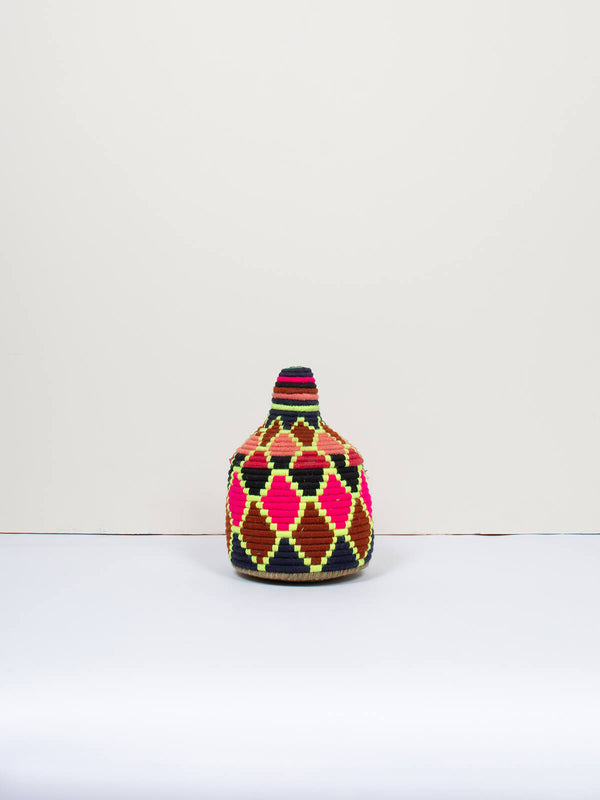 Bohemia Design Moroccan Wool Pot No.349