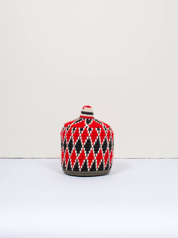 bohemia design Moroccan Wool Pot No.352
