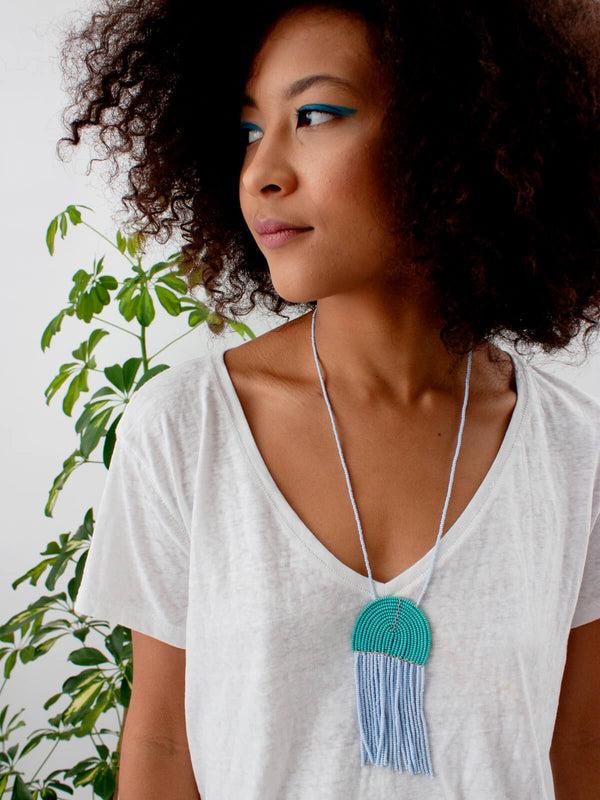 Bohemia Design Naapu Necklace