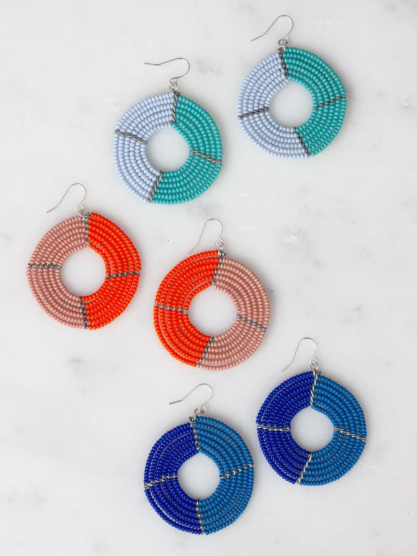 Bohemia Design Ngare Earrings
