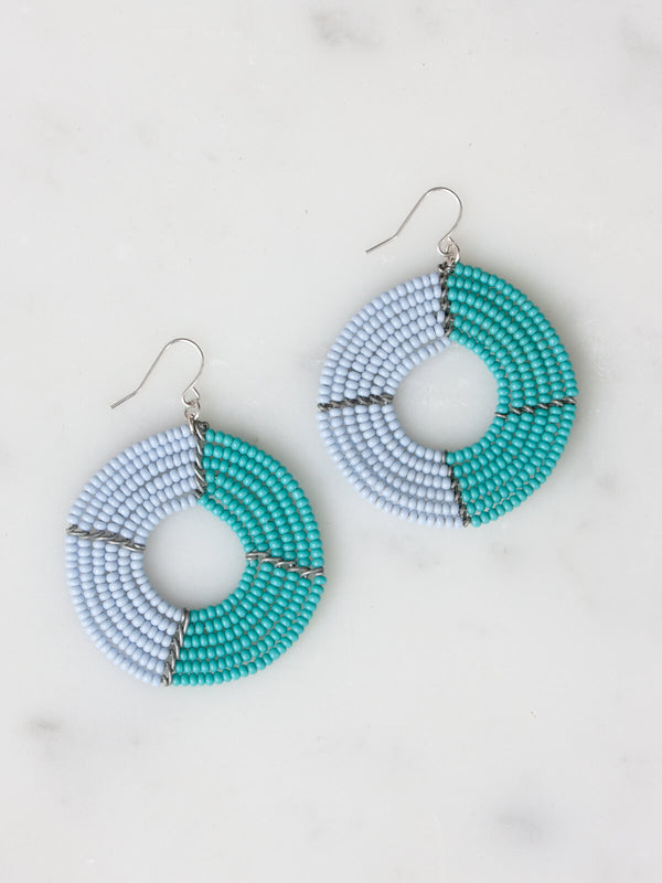 Bohemia Design Ngare Earrings