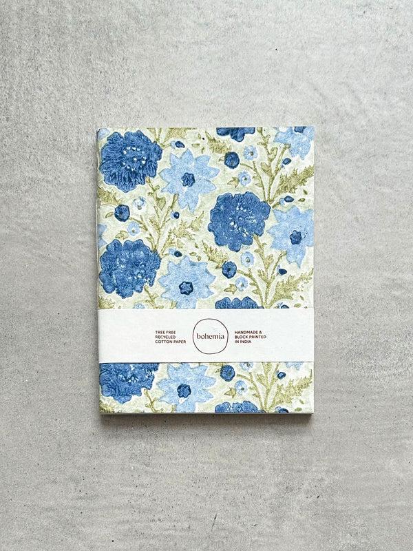 Bohemia Design Notebook Set Of 3 Sage
