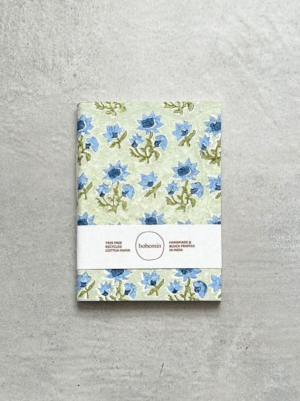 Bohemia Design Notebook Set Of 3 Sage