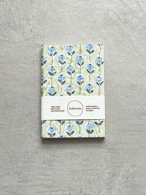 Bohemia Design Notebook Set Of 3 Sage