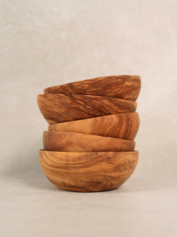 Bohemia Design Olive Wood Bowl