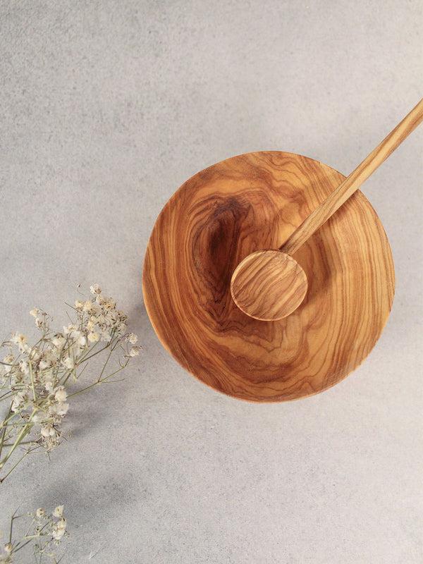 Bohemia Design Olive Wood Bowl
