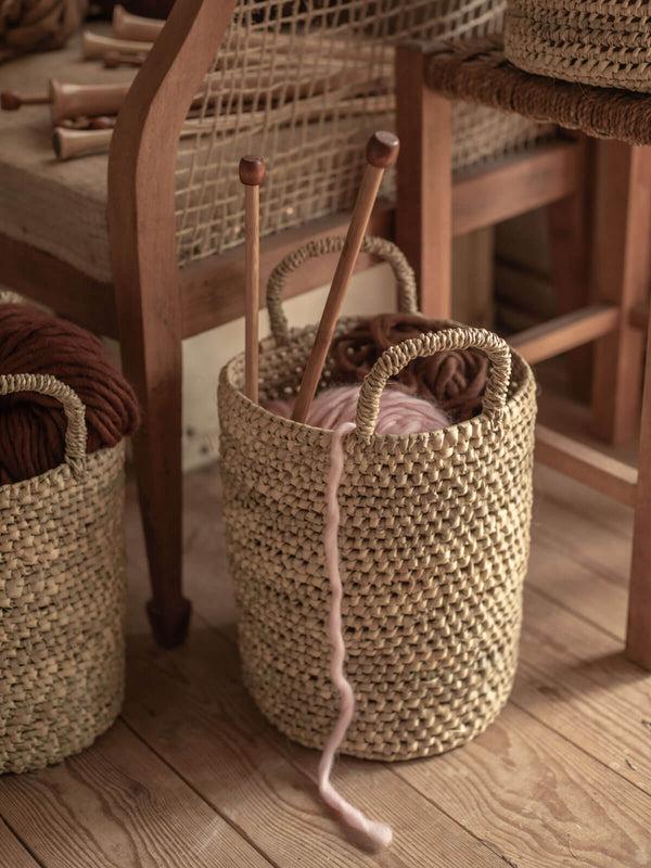 Bohemia Design Open Weave Nesting Baskets