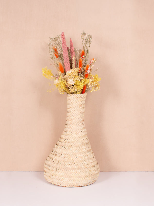 Bohemia Design Palm Leaf Vase