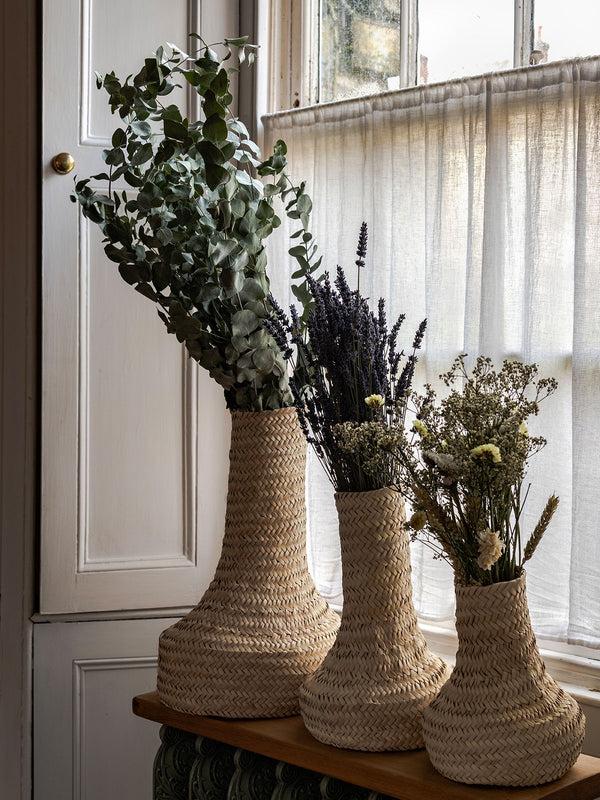 bohemia design Palm Leaf Vase
