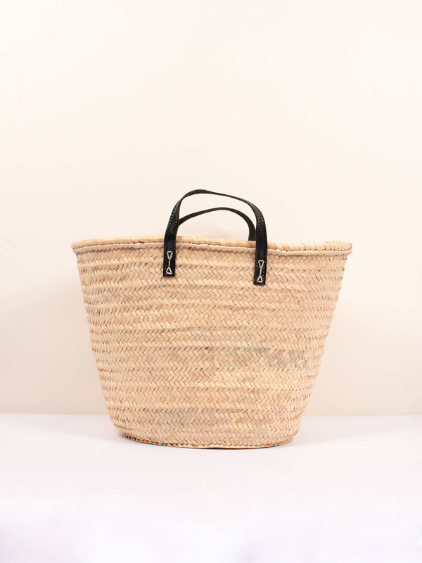 bohemia design Parisienne Basket Bag Black