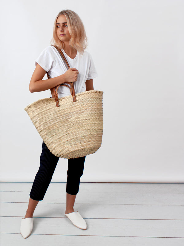 Bohemia Design Parisienne Shopper Baskets