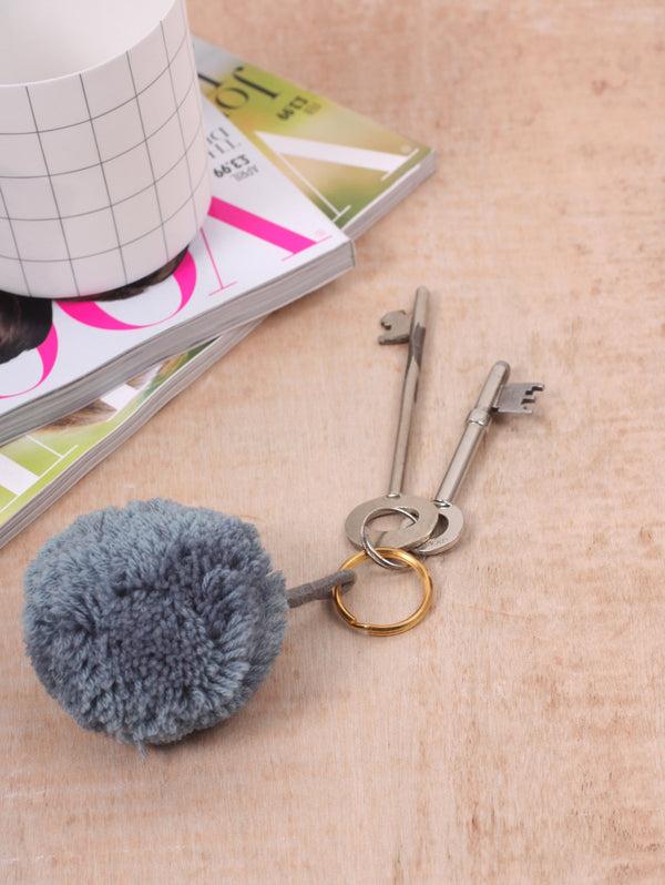 Bohemia Design Pom Pom Basic Keyrings