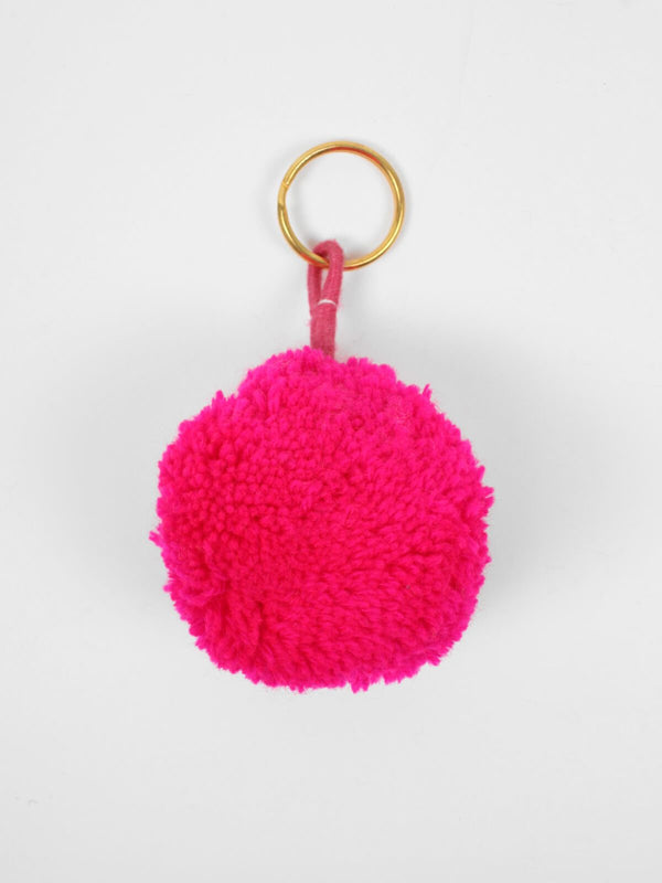 bohemia design Pom Pom Basic Keyrings