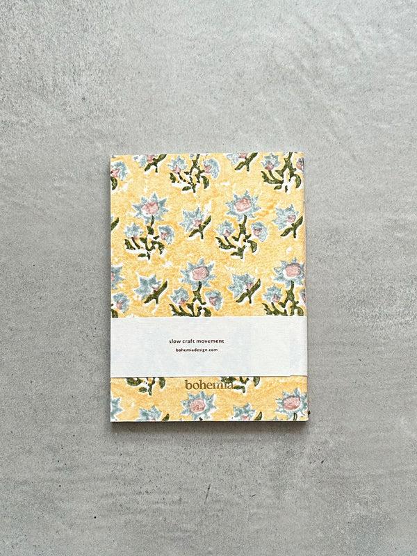 Bohemia Design Posie Notebook Buttermilk
