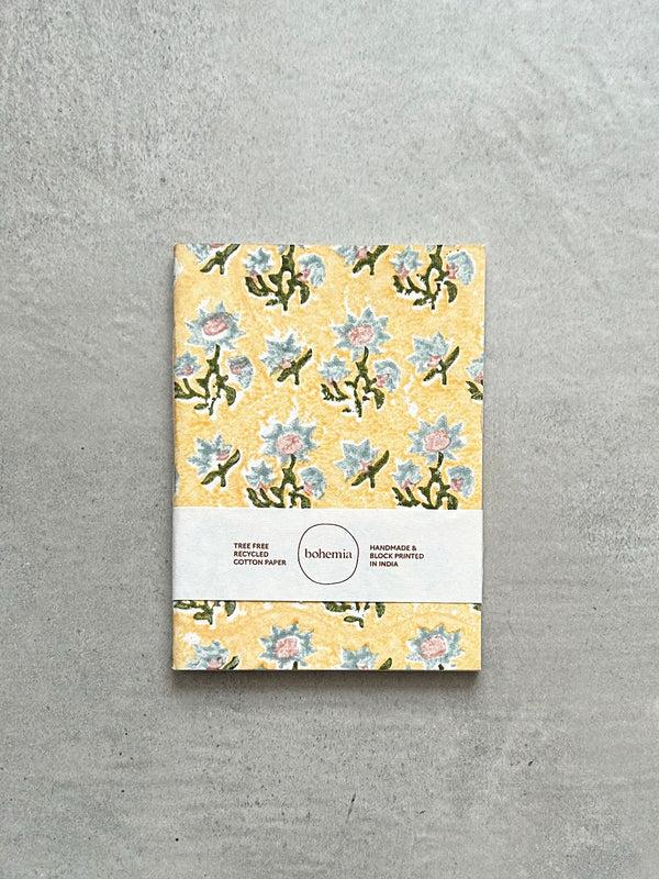bohemia design Posie Notebook Buttermilk