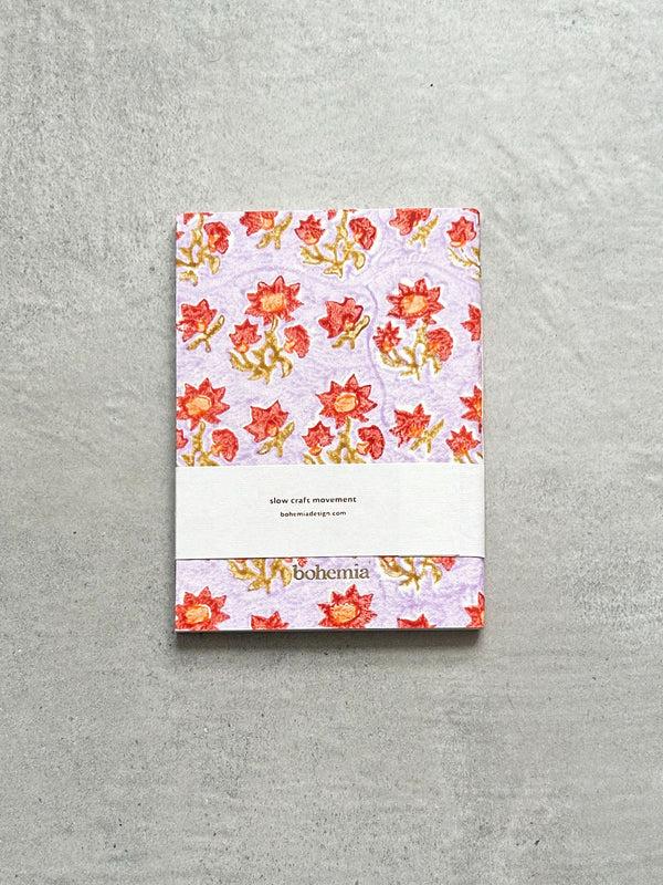 Bohemia Design Posie Notebook Lilac