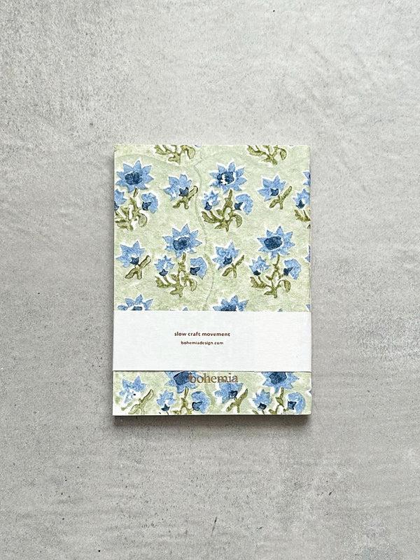 Bohemia Design Posie Notebook Sage