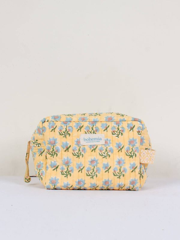 bohemia design Posie Washbag Buttermilk