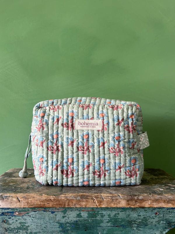 Bohemia Design Posie Washbag Duck Egg