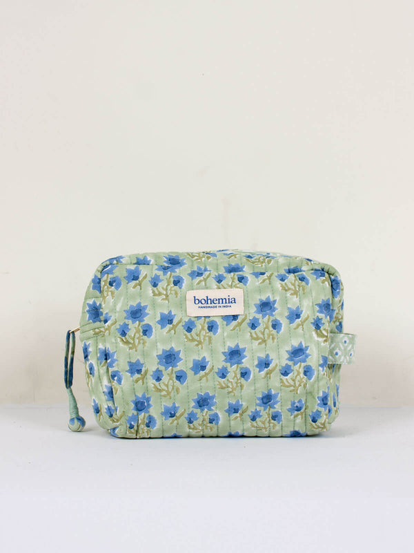 bohemia design Posie Washbag Sage