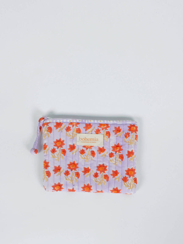 bohemia design Posie Zip Pouch Lilac