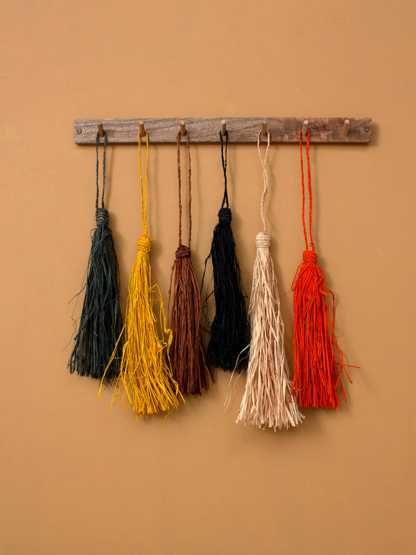 bohemia design Raffia Tassels