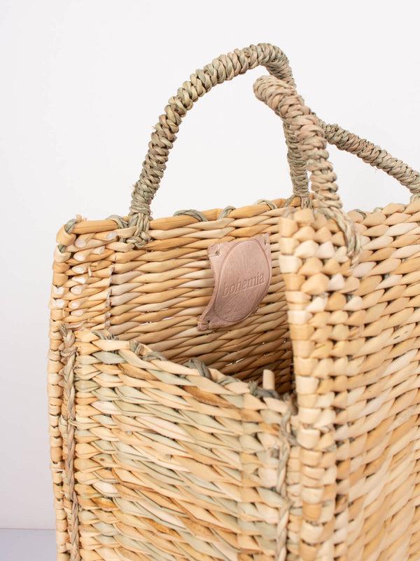 Bohemia Design Reed Box Basket