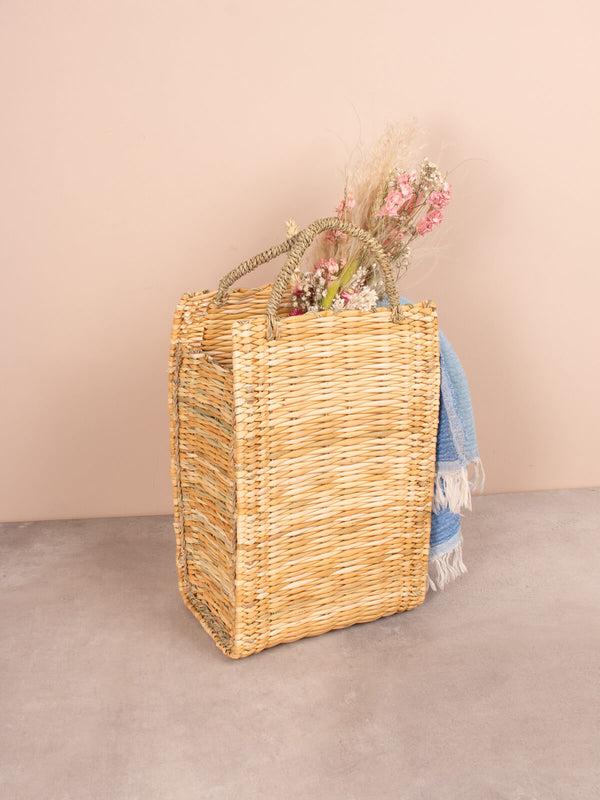 bohemia design Reed Box Basket