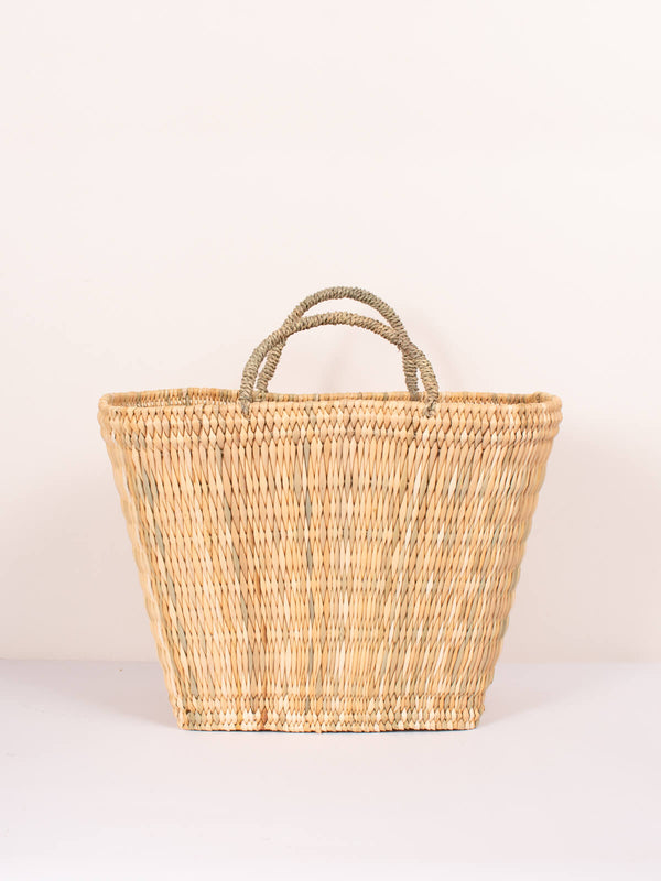 Bohemia Design Reed Shopper Basket