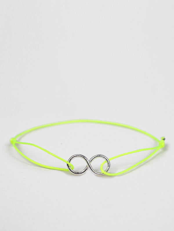 Bohemia Design Silver Infinity Bracelets
